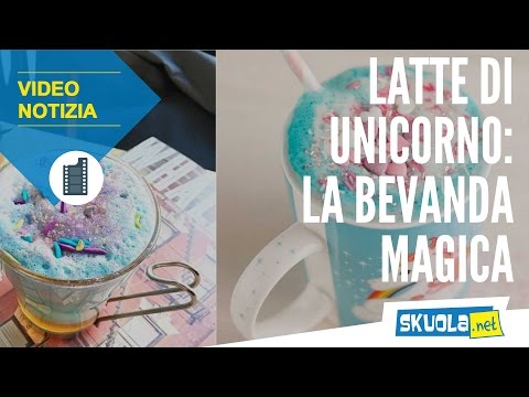 Il latte di unicorno