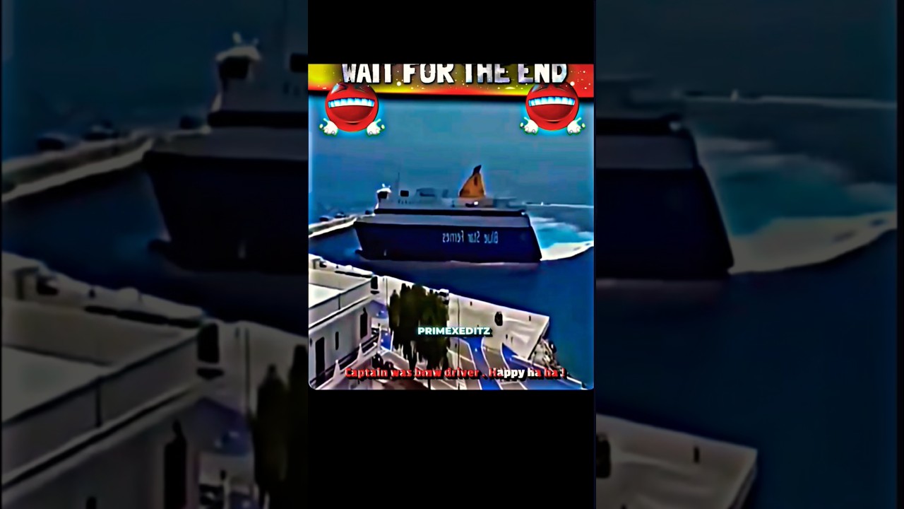 Bro is bmw driver 💀