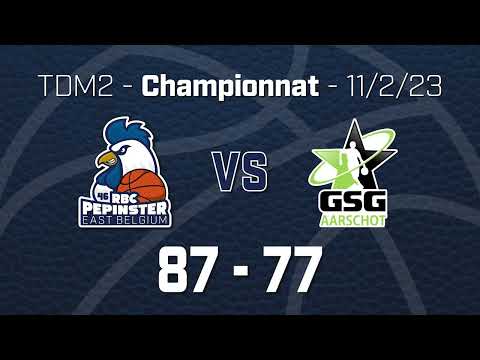 Highlights TDM2A : Pepinster - Aarschot