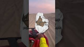 Discover the surreal beauty of Mui Ne&rsquo;s golden sand dunes 🌅#MuiNe #Vietnam #SandDunes #travel