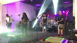 Sevendust Shine LIVE Soundcheck Corpus Christi TX 9/22/18