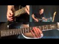 Seek and Destroy Guitar Lesson - Metallica - Solo ...