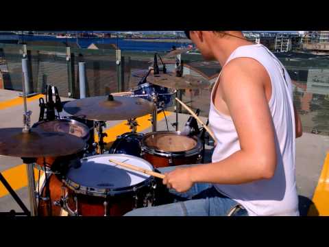 Moonsoons - Puscifer (Drum cover)