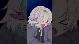 【手描き切り抜き】謎の弁明をしながら逃走する羽継烏有【アップロー切り抜き】