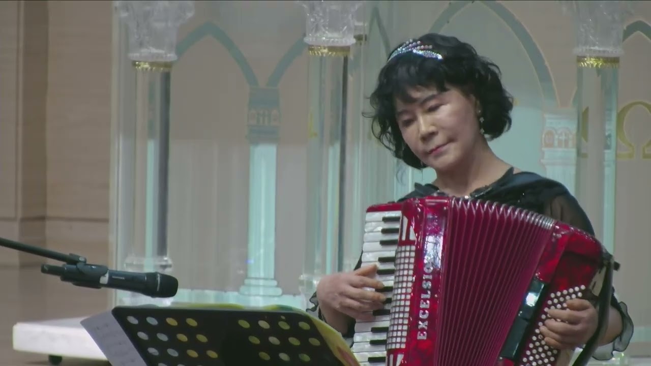 26/06/28 부평동부교회 특주 "내 주를 가까이 하게 함은" - 이예지 권사