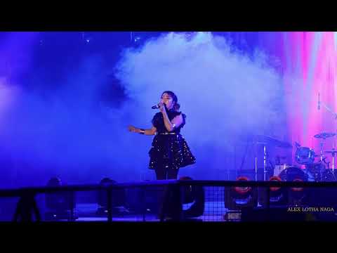 LENEN JAMIR - ITAYA NUNGU Live performance at prelude to hornbill festival 2025
