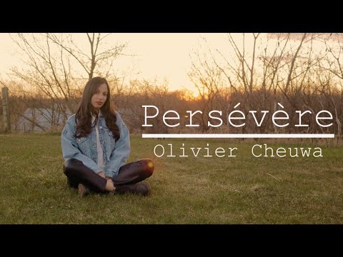 Olivier Cheuwa - Persévère  (Lyrics Cover)