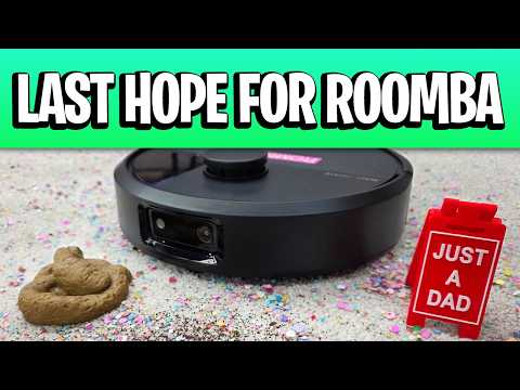 Roomba Plus 505 Review Video 4