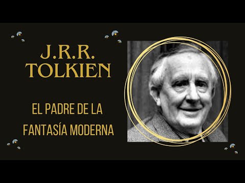 J. R. R. Tolkien: vida, obras y curiosidades del padre de la fantasía moderna
