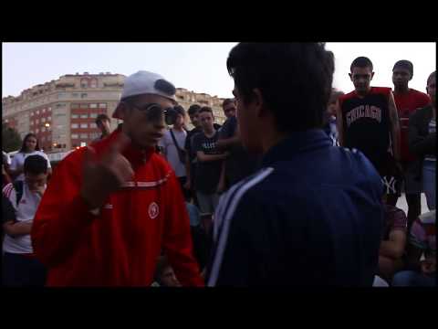 1ª REGIONAL HH BATTLES | IRON VS SANTS | CUARTOS