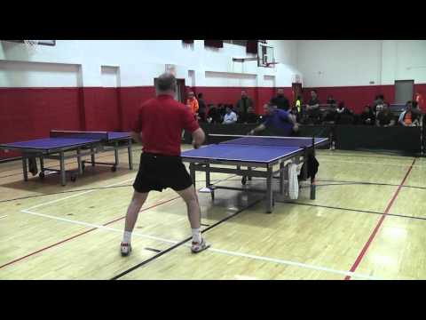 Janusz Franeczek vs Ejaz Shah - Chinese New Year Open 2016