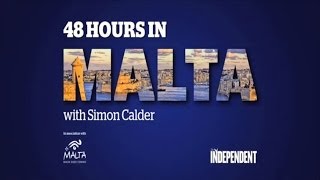 48 Hours in Malta with Simon Calder