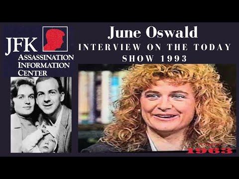 June Lee Oswald