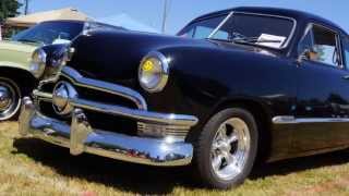 preview picture of video 'Toledo Cheese Days Car Show 7-13-2013'