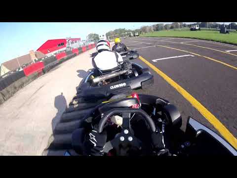 CLUB 100: Clubman Sprint 2018 (Whilton Mill) Round 11; Heat 1