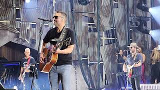 Give Me Back My Hometown - Eric Church Live @ Blossom 2023