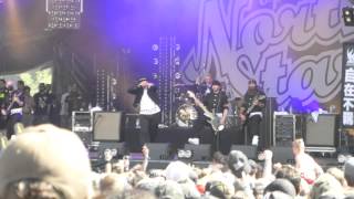 Rise Of The Northstar - Again And Again (live at Hellfest 2015)