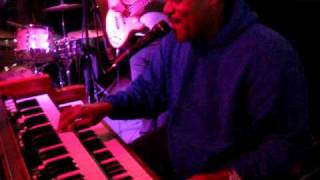 Shawn Brown - Hammond B3 Part 2