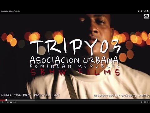 Asociacion Urbana: Tripy 03
