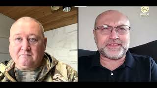 «Фронт у нас «посипався», - генерал ВСУ Марченко