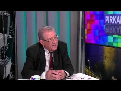 PIRKADAT M. Kende Péterrel: Platthy Iván