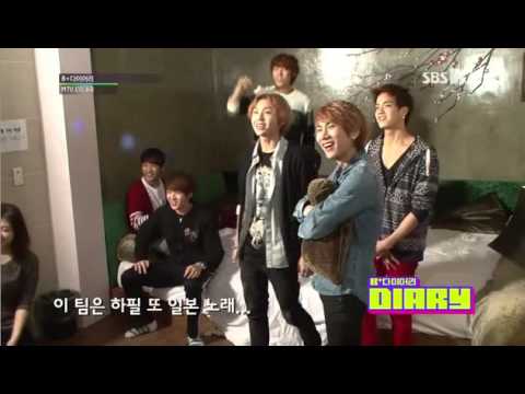 130101 BTOB MTV B+ Diary Ep.05 (end)