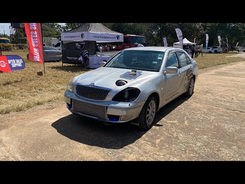 Thumbnail for Bmw m5 gapped by Toyota Brevis😱😱#automobile #bmw #bmwm5 #car #carracing #dragrace #zimbabwe #crazy by Toyota Brevis