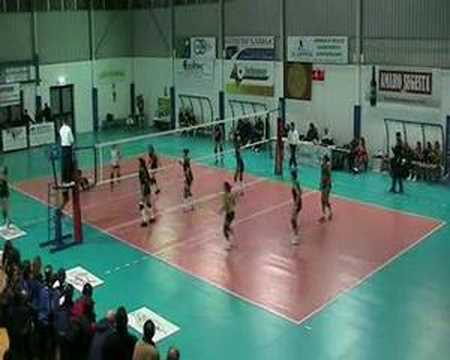 B1F: Sigel Marsala - Cogemal Pontecagnano [30sec finali]