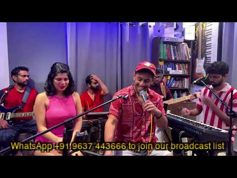 Studio Night Live | 24/09/2025