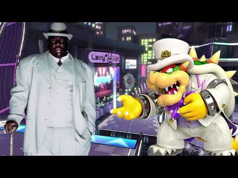 Big Poppa Approaches