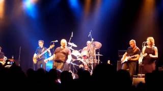 Captain Hoffer's ShowBand 25 years anniversary concert at Amager Bio