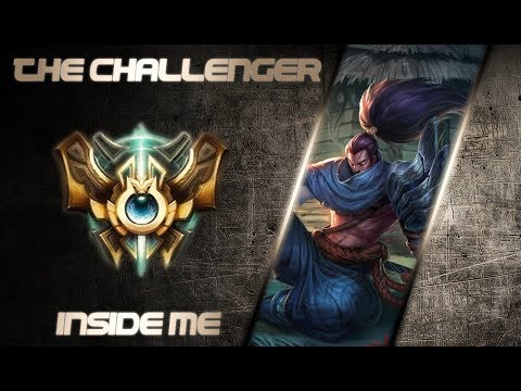 YASUO TOP - Canelupo Topking - The Challenger Inside Me #4 [SEASON 2]