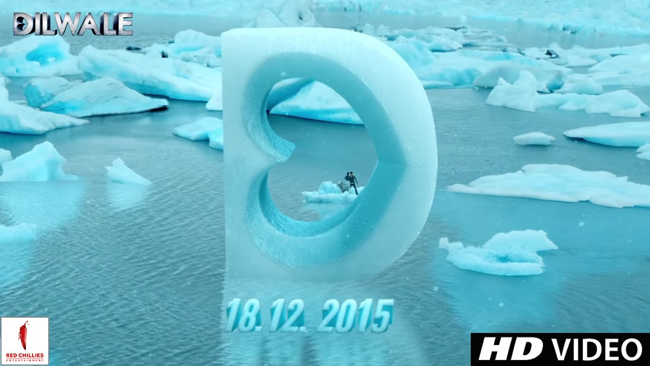 Dilwale - D Motion Teaser