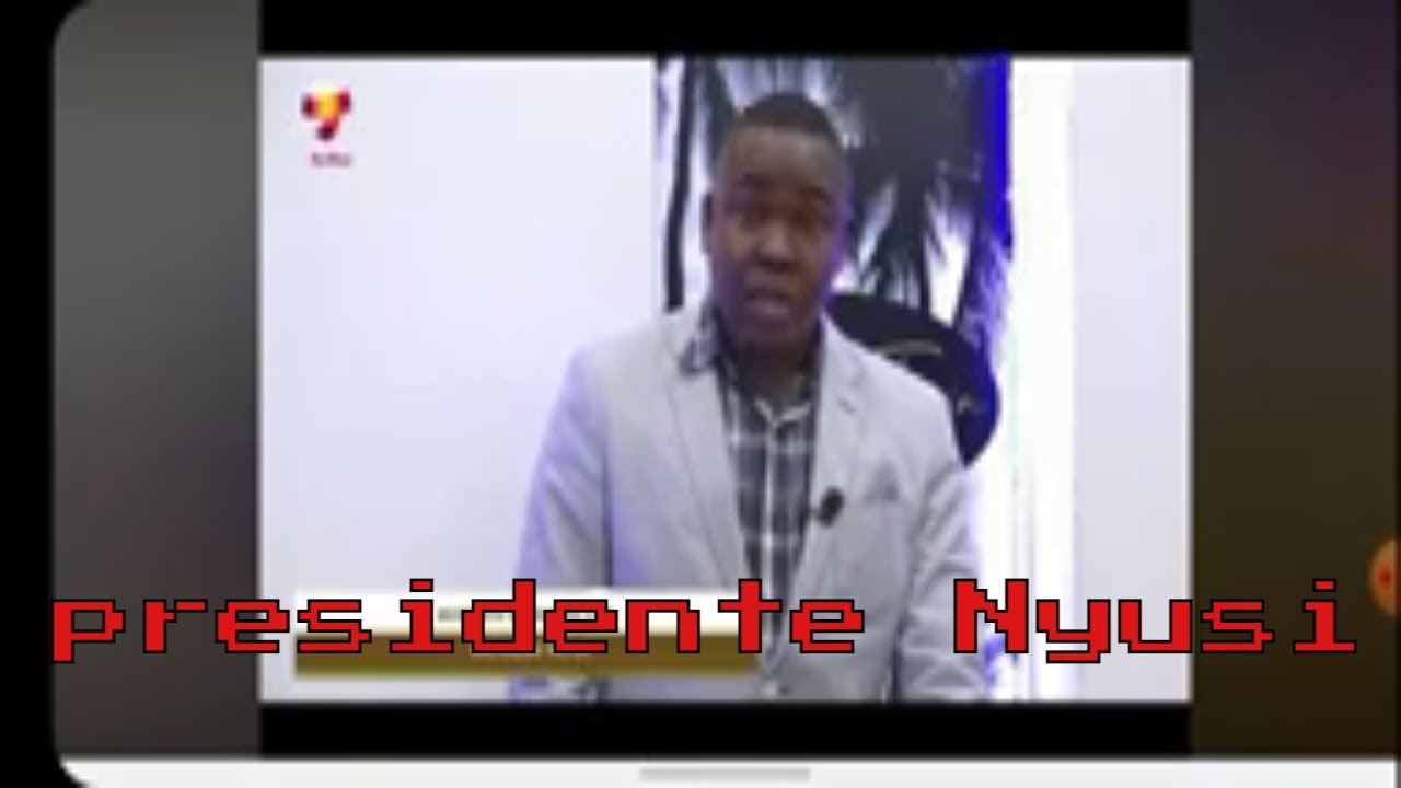 Talento nato:  imitou Nyusi, Dlhakama, joel williams, fred e outros