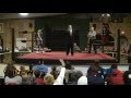 Nick Sarechelli Vs Dezmond Xavier