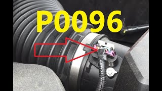 Causes and Fixes P0096 Code: Intake Air Temperature Sensor 2 Circuit Range/Performance Bank 1