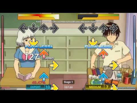 Tonari no Seki-kun Danran! Robot Kazoku Ichiro Mizuki