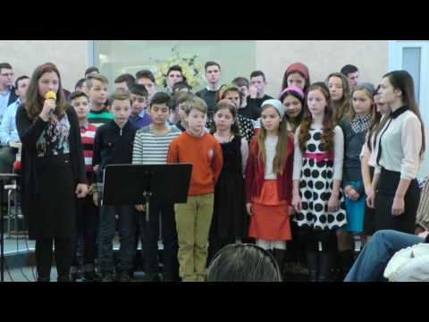 GRUPA MARE-BINECUVÂNTARE ȘUTEU EDUARD MATHIAS!18.12.2016.AM.