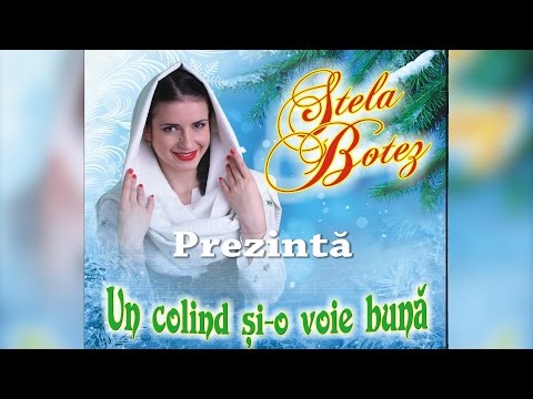 Stela Botez - Leganelul Lui Isus (Official Lyrics 2016)