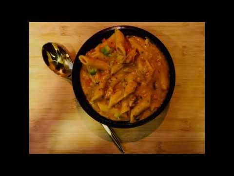 Pasta Recipe in Tamil/pasta without sauce Tamil/lunchbox recipes tamil/indian style vegetable pasta