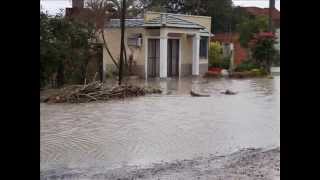 preview picture of video 'CATASTROFE EN CLORINDA - LO QUE EL AGUA SE LLEVO Y LO QUE NOS DEJO'