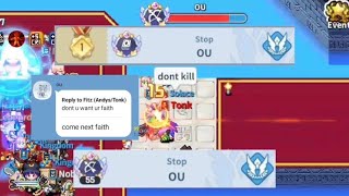 TWOM Ganesha | Pros VS Dictator OU 