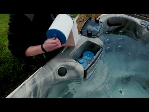 How to Change the Filter on Your Platinum Spas Oslo Hot Tub
