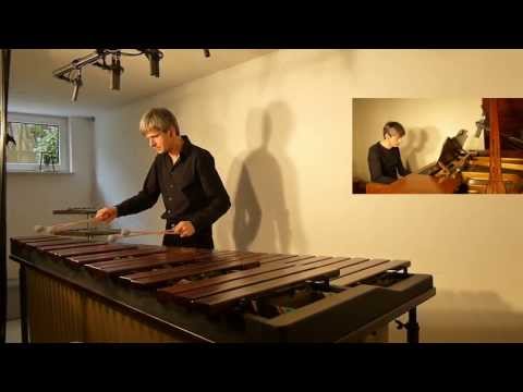 Ney Rosauro | Concerto for Marimba and Orchestra No. 1 (piano red.)