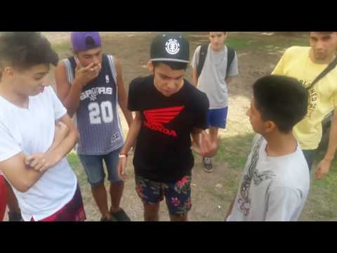 TUIT VS KAIVA VS SETH   8vos 3ra Fecha (Torneo 2017) El Tercero De Colon