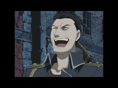 Scar fights Kimbley (FMA)