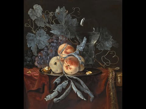 Henry Du Mont - Suite for Harpsichord; Pavanne - Courante - Allemande Gregory Hamilton, Harpsichord.