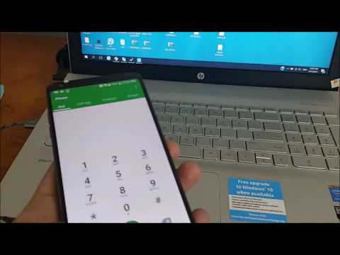 Unlock Simcard LG G6 Sprint LS993 Android 7.0 OK via USB Cable