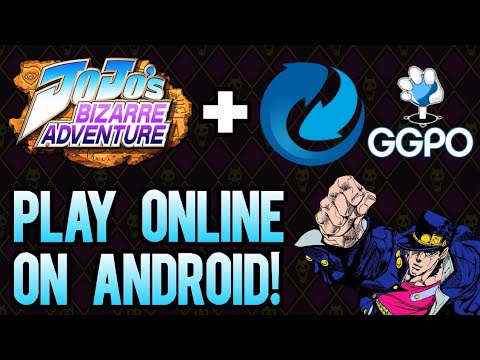 Play HFTF + Other Retro Games ONLINE on Android | GGPO-Z Setup and Tutorial