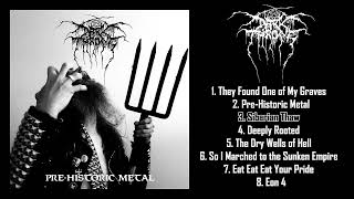 Darkthrone - Pre Historic Metal (Full Album 2026)